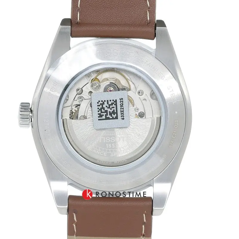 Фотография часов Tissot Gentleman Powermatic 80 Silicium T127.407.16.031.00_22